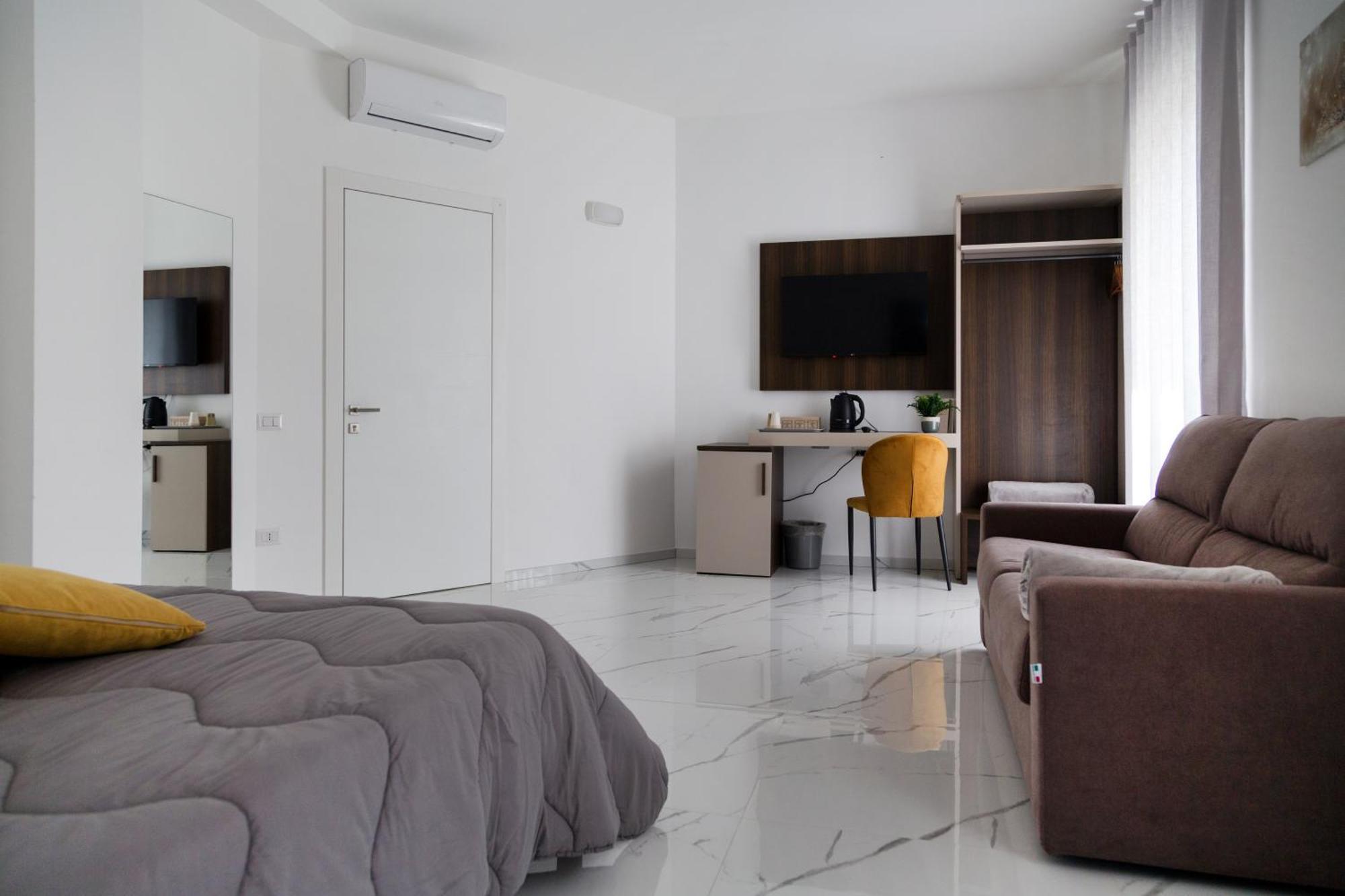 Profumo Di Sassi Hotel Matera Eksteriør billede