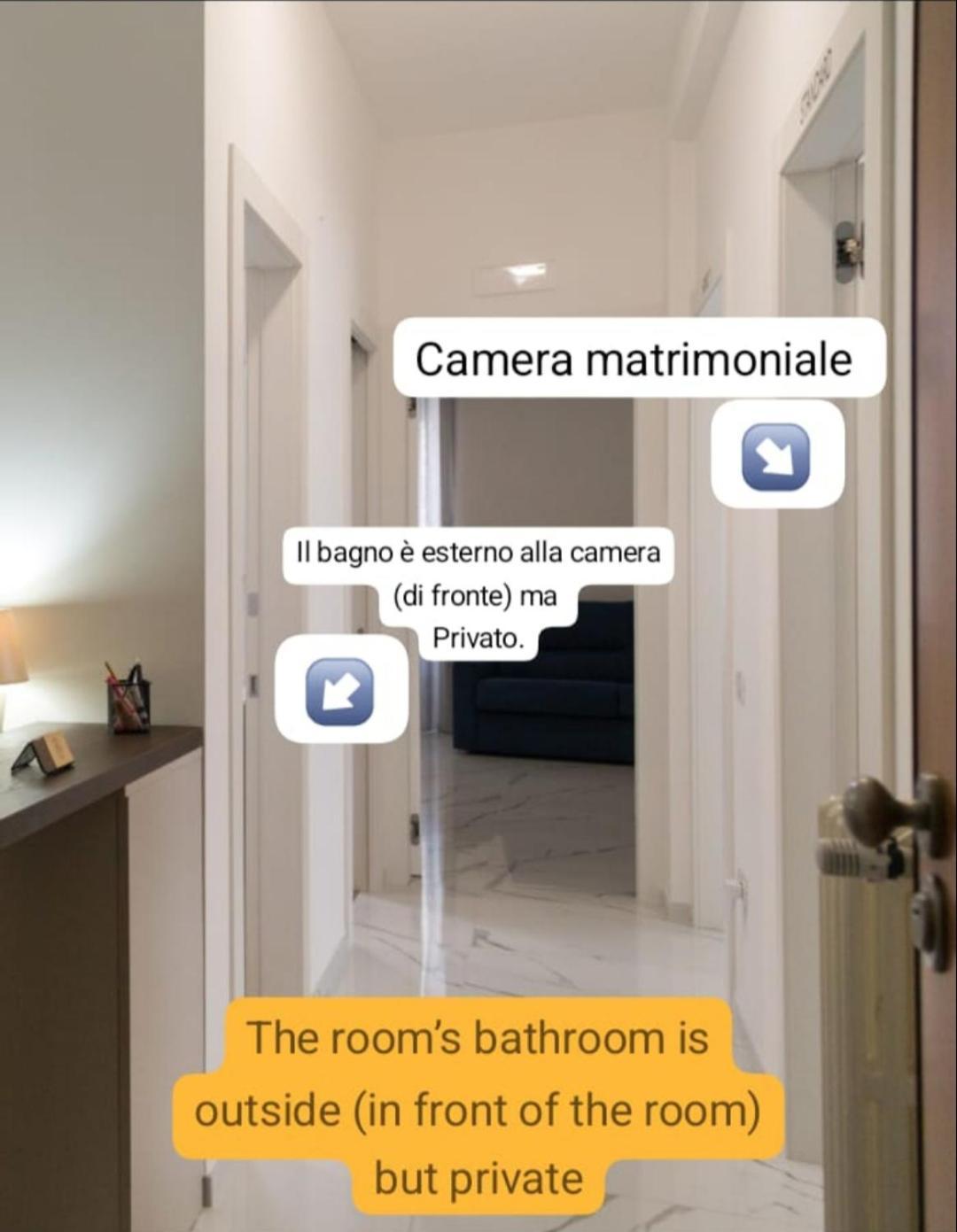 Profumo Di Sassi Hotel Matera Eksteriør billede